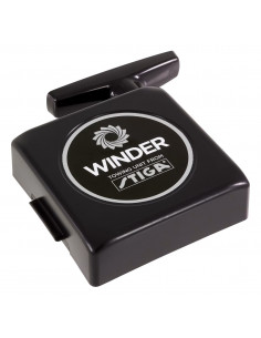 Draganordning till snowracer