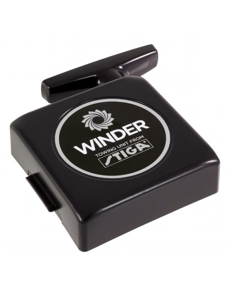 Draganordning till snowracer