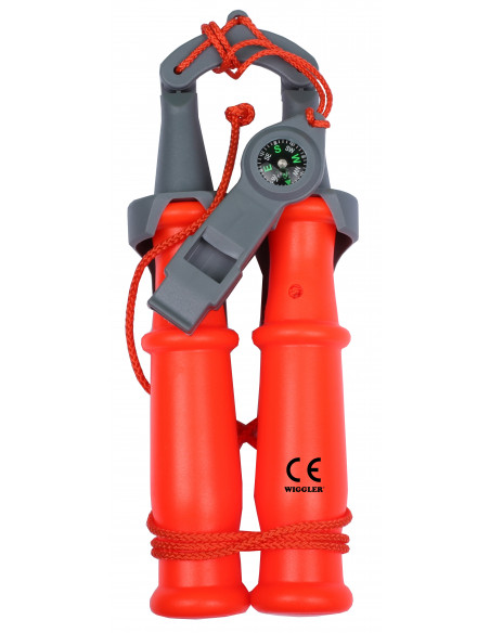 Isdubbar med visselpipa