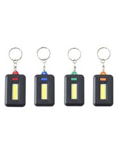 Nyckelring med Lampa