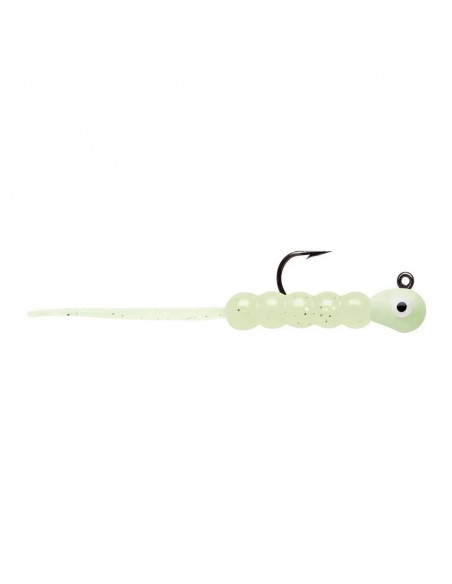 VMC Wax Tail Jig, strl 6 2-pack