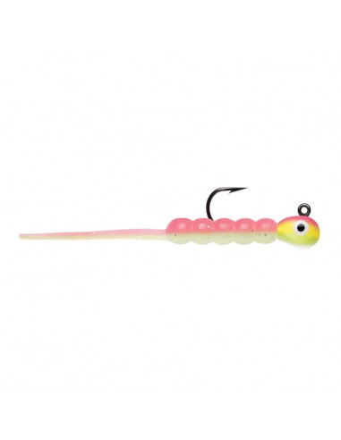 VMC Wax Tail Jig, strl 6 2-pack