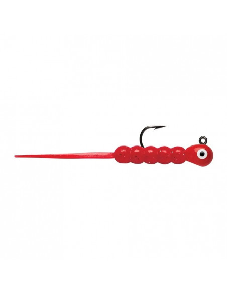 VMC Wax Tail Jig, strl 6 2-pack