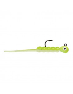 VMC Wax Tail Jig, strl 6 2-pack