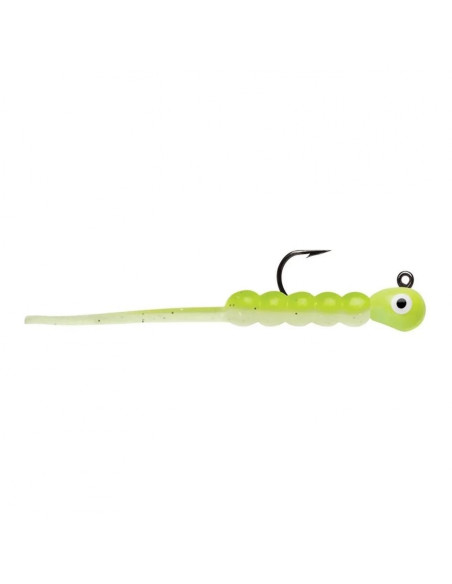VMC Wax Tail Jig, strl 6 2-pack