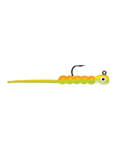 VMC Wax Tail Jig, strl 6 2-pack