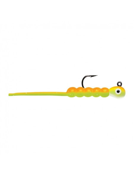 VMC Wax Tail Jig, strl 6 2-pack