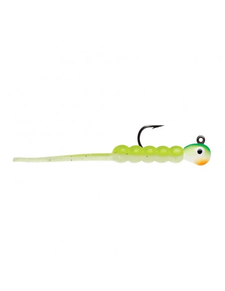 VMC Wax Tail Jig, strl 6 2-pack