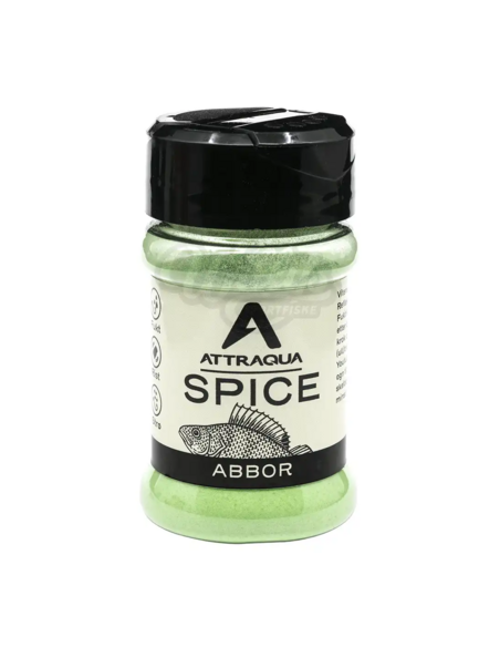 ATTRAQUA Spice