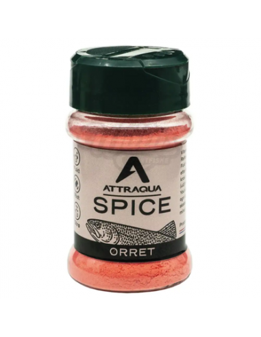 ATTRAQUA Spice