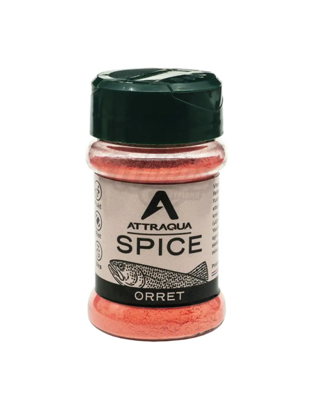 ATTRAQUA Spice
