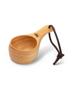 Briv Träkåsa Älg 15cl