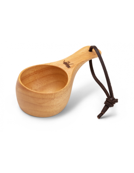 Briv Träkåsa Älg 15cl