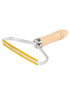 Pälsraka för tyg/möbler