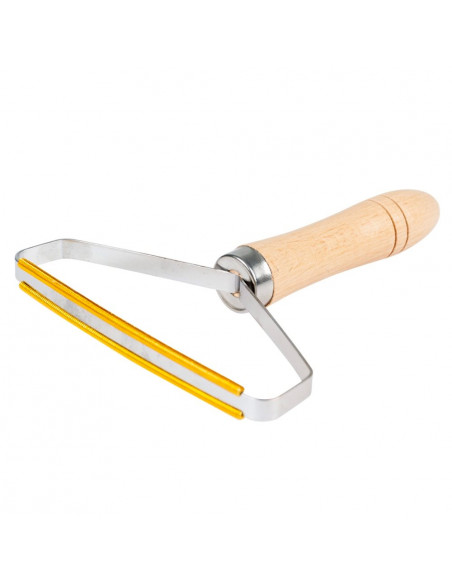 Pälsraka för tyg/möbler