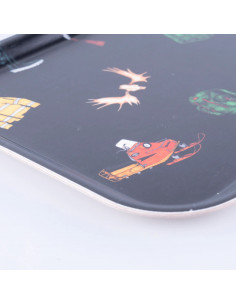 ICONS BRICKA 27X20CM - Svart 2