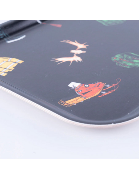 ICONS BRICKA 27X20CM - Svart