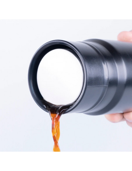 GREAT NORRLAND TERMOSMUGG - MUMIN BLACK