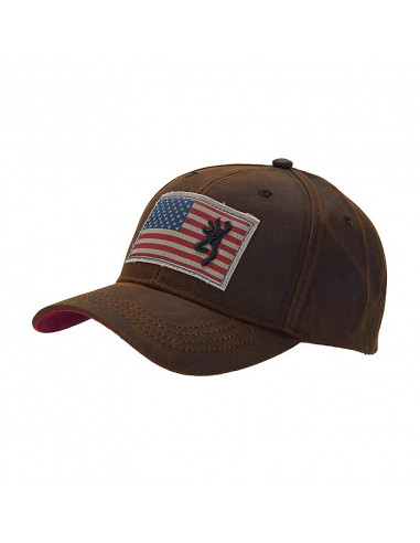 Browning Cap, Liberty Wax