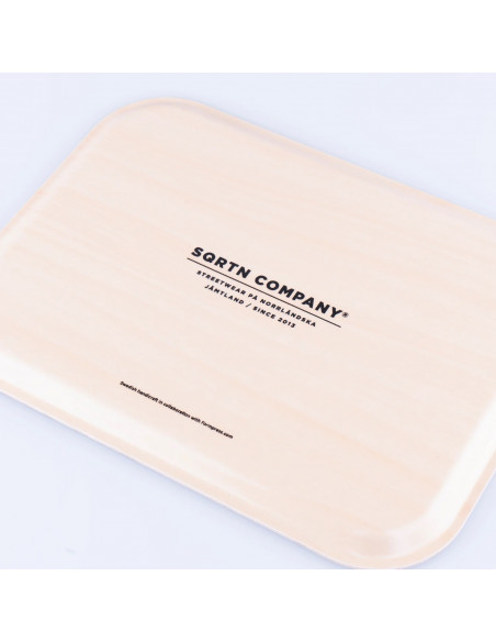 TGN BRICKA 27X20CM - FJÄLL DARK GREY