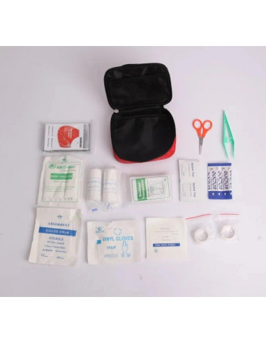 Första Hjälpen-kudde