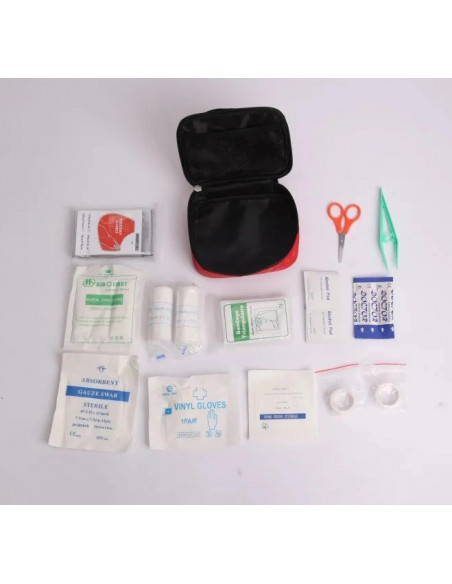 Första Hjälpen-kudde