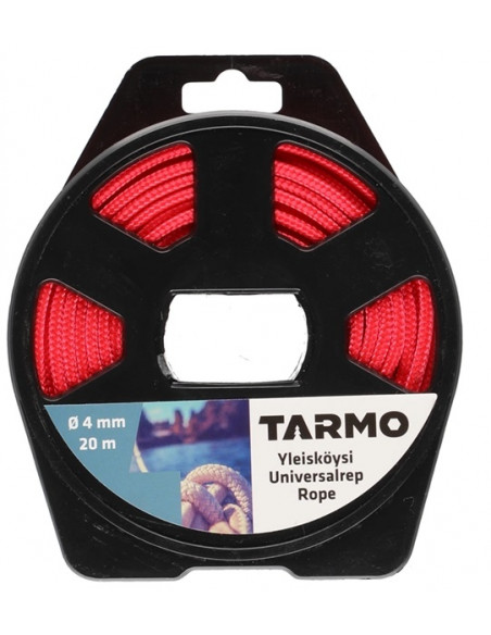 Snöre/Rep 4mm x 20m