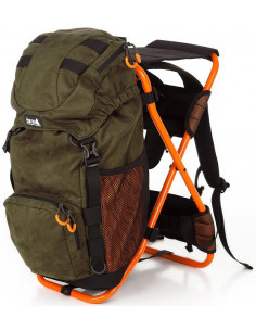 Fauna Vråken EVO Stolsryggsäck