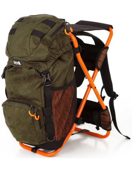 Fauna Vråken EVO Stolsryggsäck