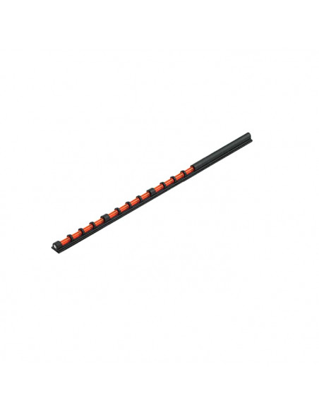 EasyHit HB Kort 2,5mm orange/röd
