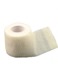 FLEXIBEL Camotejp - Vit