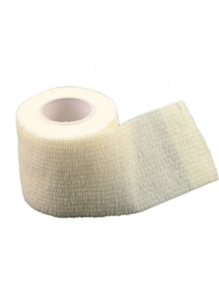 FLEXIBEL Camotejp - Vit