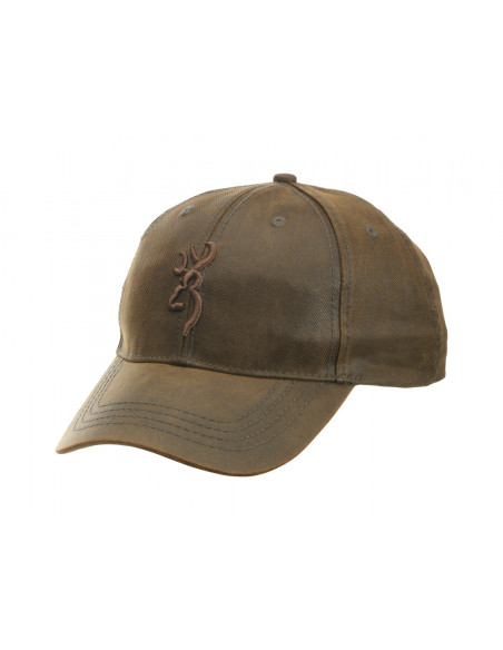 Browning Cap, Rhino Brown