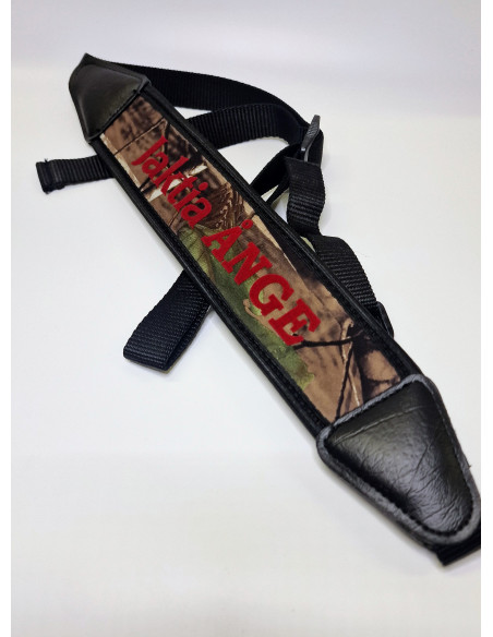 Vapenrem Gummerad "Jaktia Ånge"