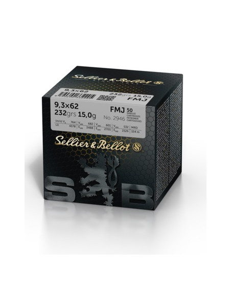 S&B FMJ