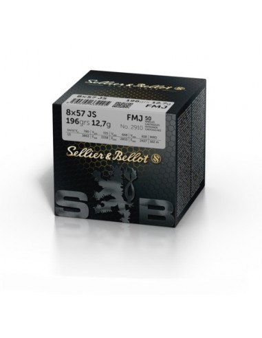 S&B FMJ