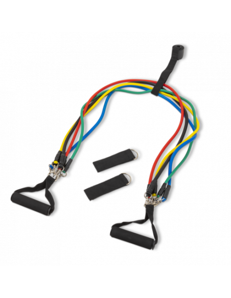 Resistance tubes 11-del