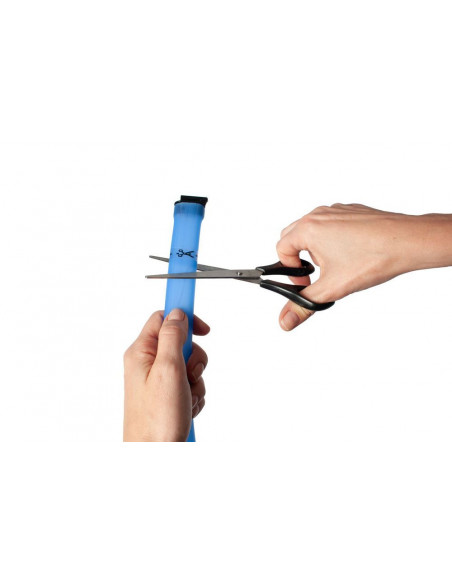 BLINKHALSBAND Justerbar med USB