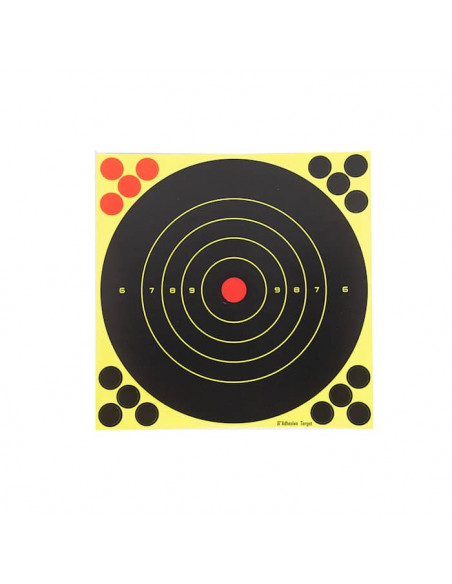 Splattertavlor 10-pack