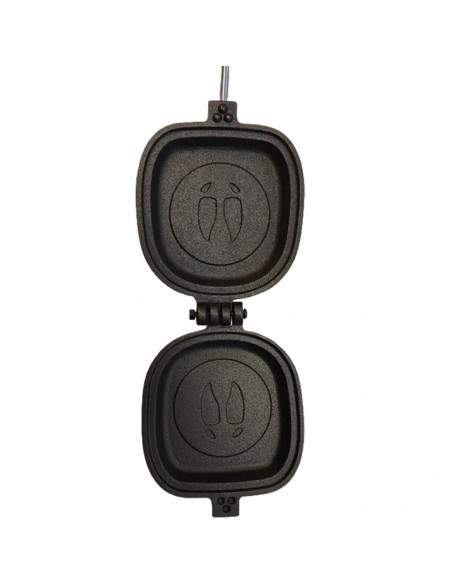 SMÖRGÅSJÄRN med Klöv