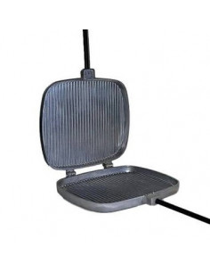 Smörgåsjärn Dubbelt 2