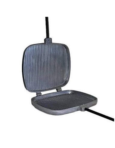 Smörgåsjärn Dubbelt