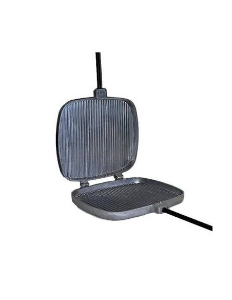 Smörgåsjärn Dubbelt