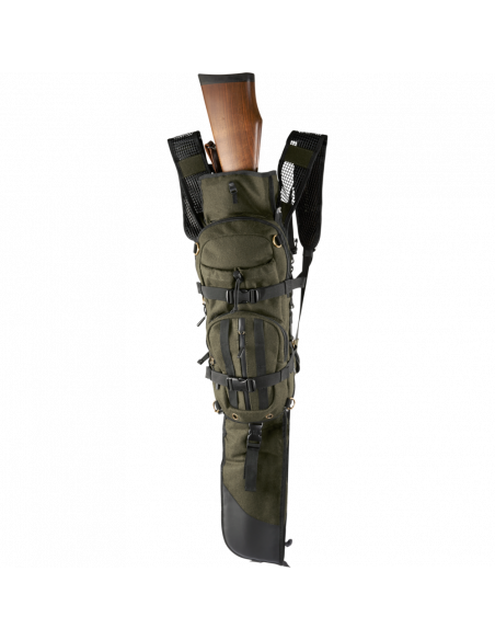 Härkila Alta ryggsäck i melton ull, 12 L