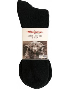Socks 2-pack Logo 400 Classic 2