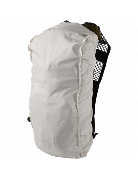 Härkila Alta ryggsäck i melton ull, 12 L