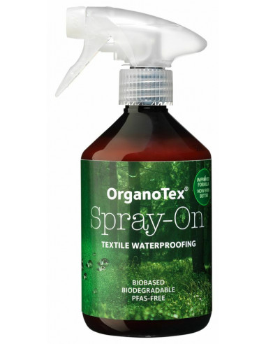 Spray-on Textile Waterproofing, 500 ml