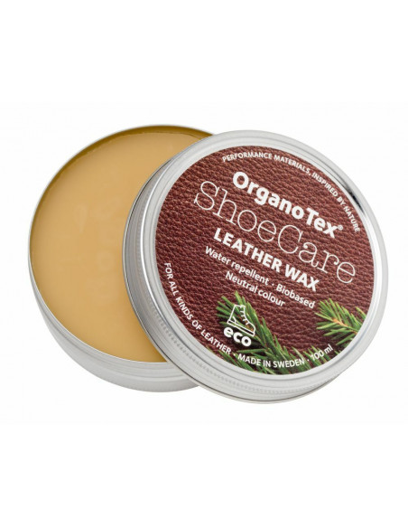 ShoeCare Lädervax 100 ml