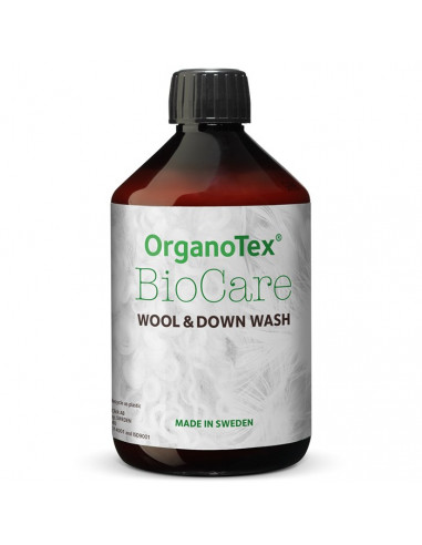 Biocare Wool & Down Wash 500 ml