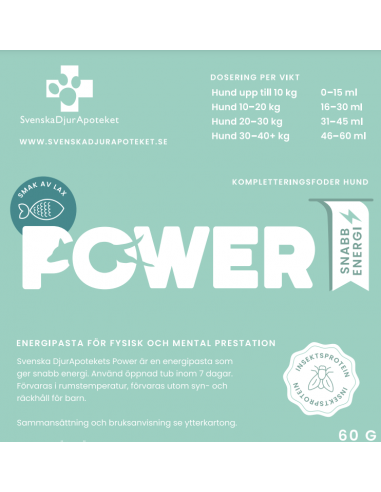 Power 60g